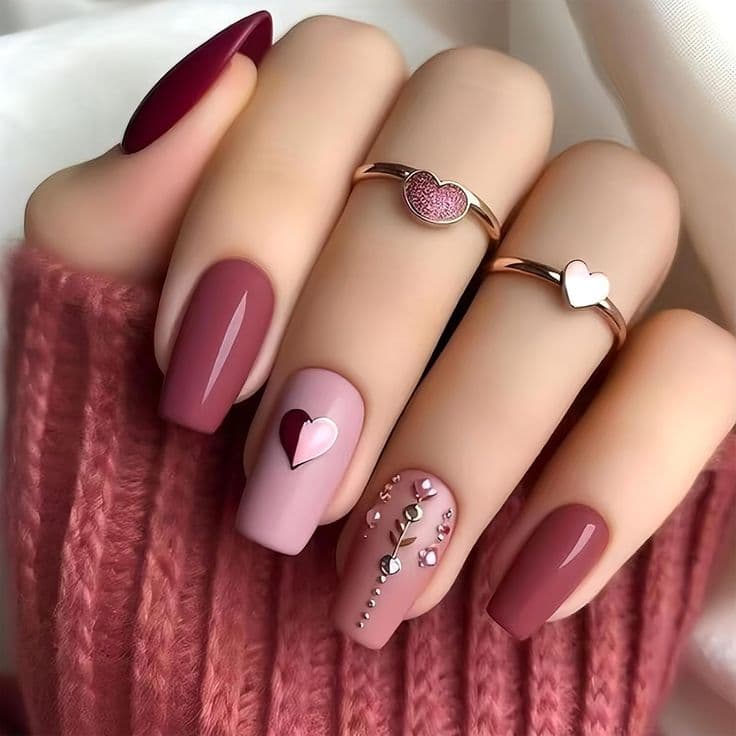 Press-On Nails nail design by Nails by Soundraya