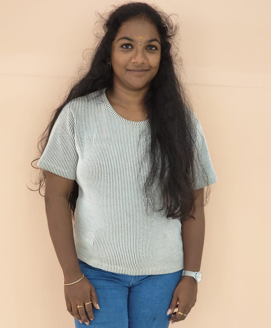 Soundraya, founder of Nails by Soundraya