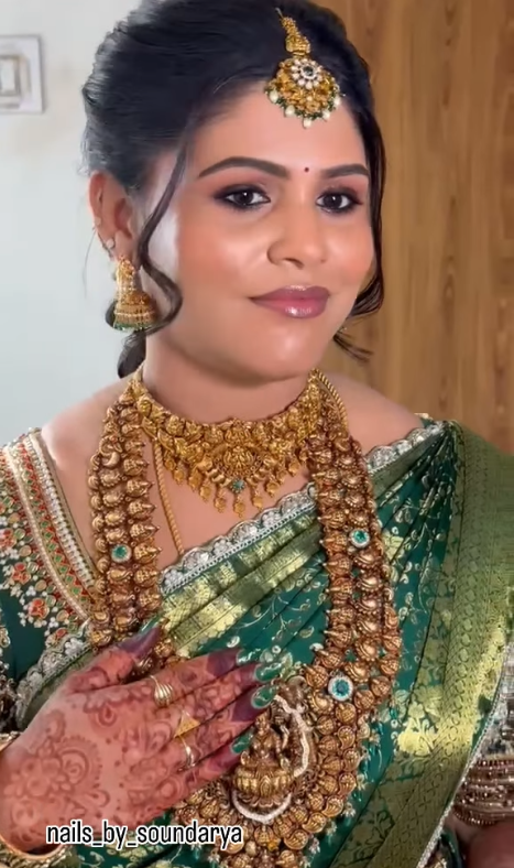 Shabna at Udayam Palayam, Coimbatore